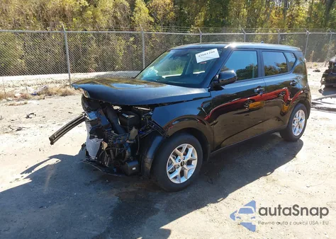 2025 Kia Soul Lx z USA, uszkodzony, nr VIN KNDJ23AU0S7965310